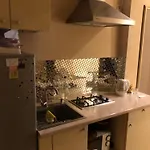 уютная квартирка в центре Apartamento Leópolis