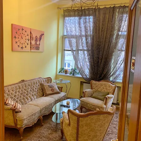 уютная квартирка в центре