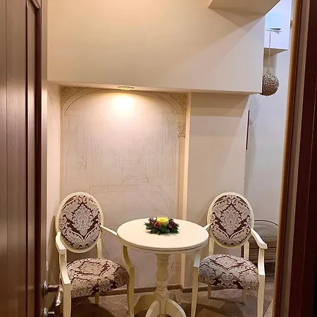 уютная квартирка в центре