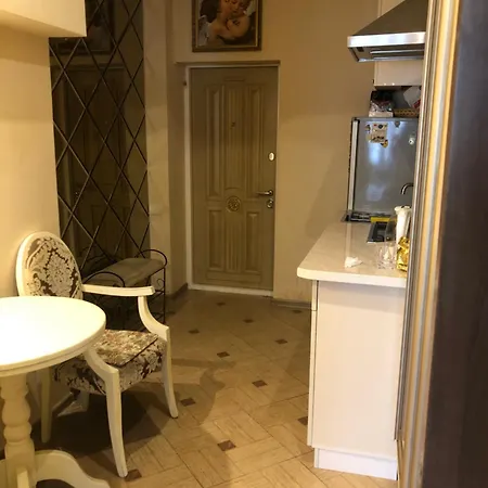 Apartment уютная квартирка в центре Lemberg