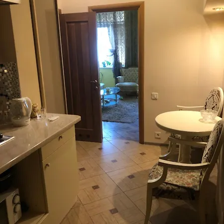 уютная квартирка в центре *