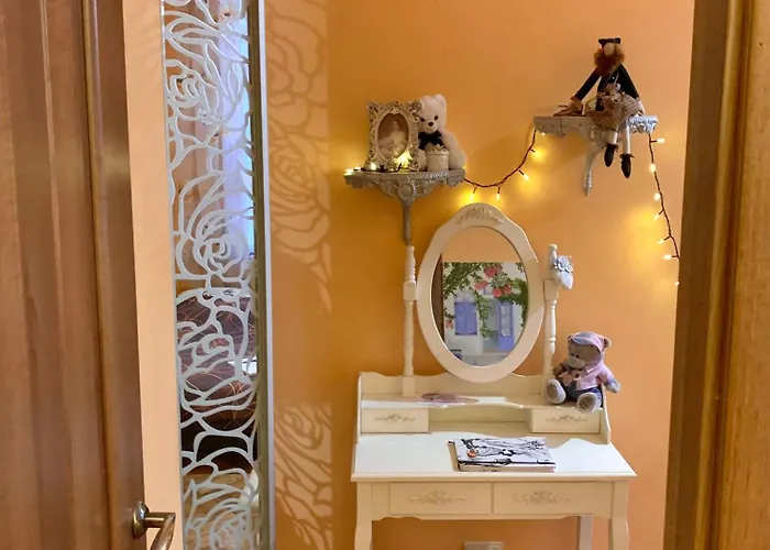 уютная квартирка в центре * Lemberg