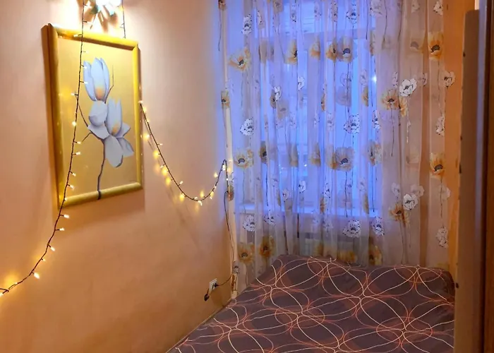 Apartment уютная квартирка в центре *