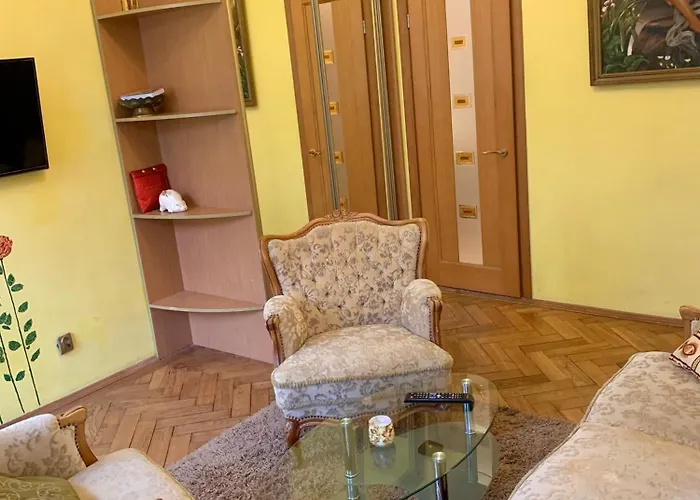 уютная квартирка в центре * Lvov