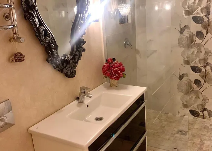 Apartmán уютная квартирка в центре Lvov