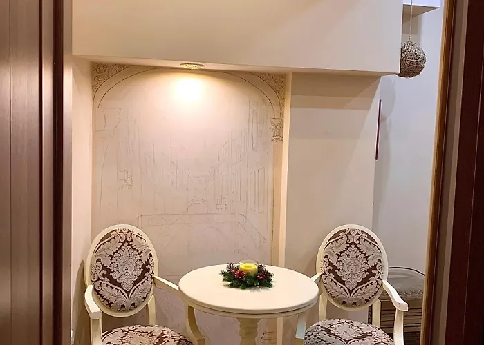 уютная квартирка в центре