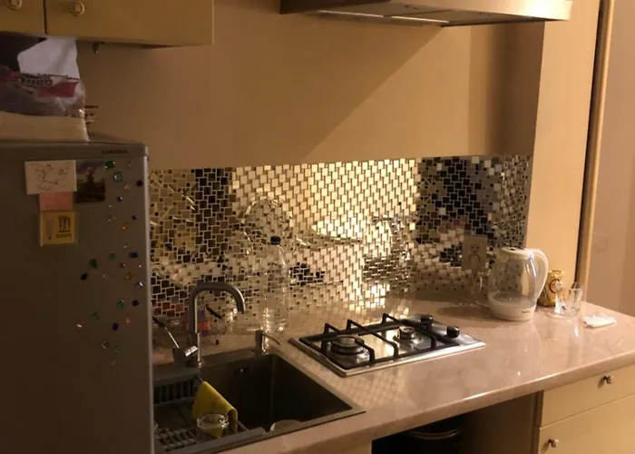 уютная квартирка в центре Apartment Lemberg