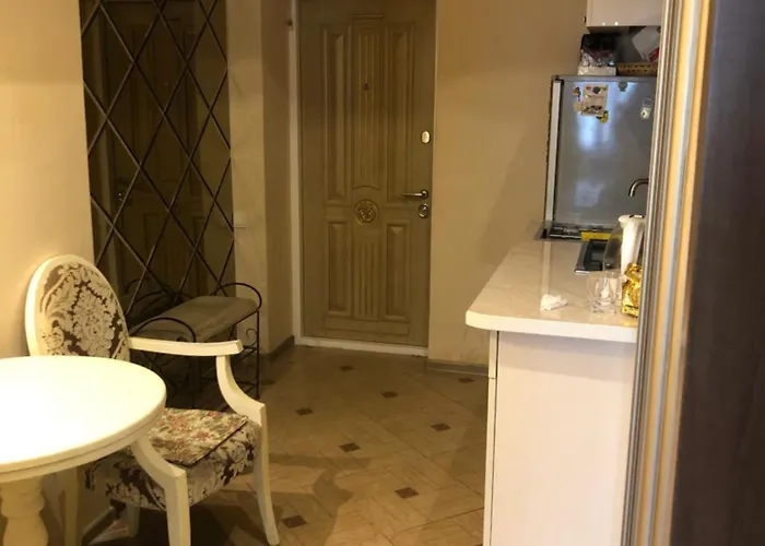 Apartment уютная квартирка в центре Lemberg