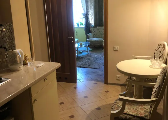 уютная квартирка в центре *