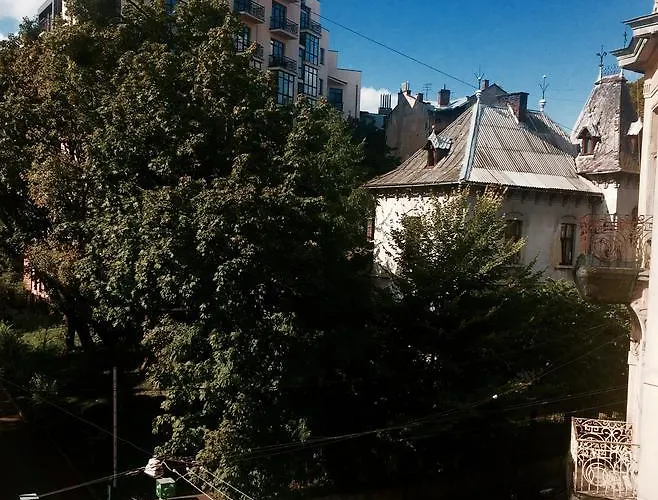 уютная квартирка в центре * Lemberg